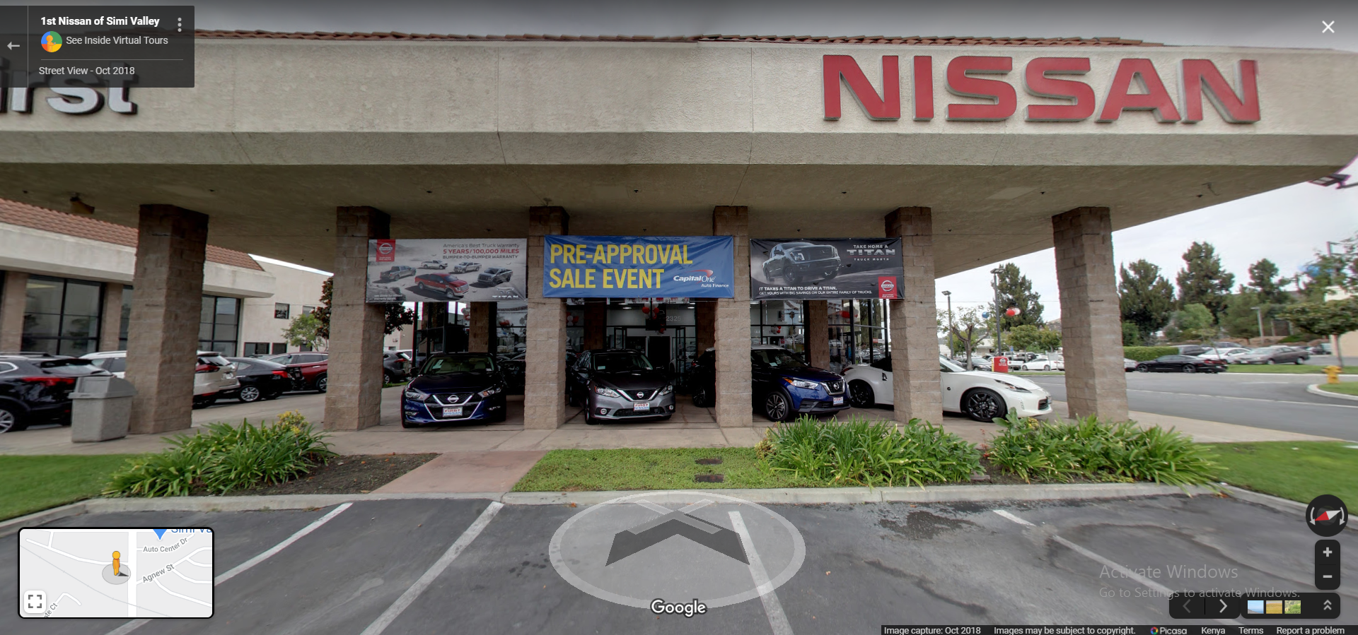 1st Nissan of Simi Valley Simi Valley