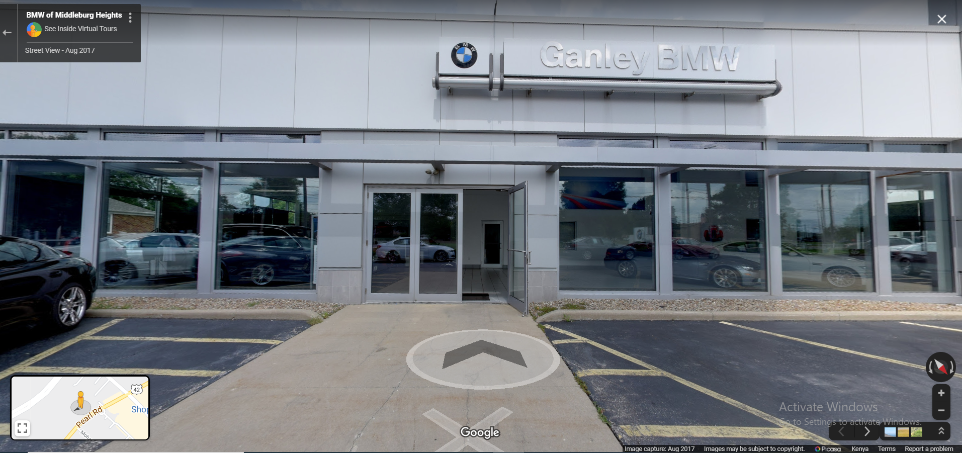 BMW Dealerships