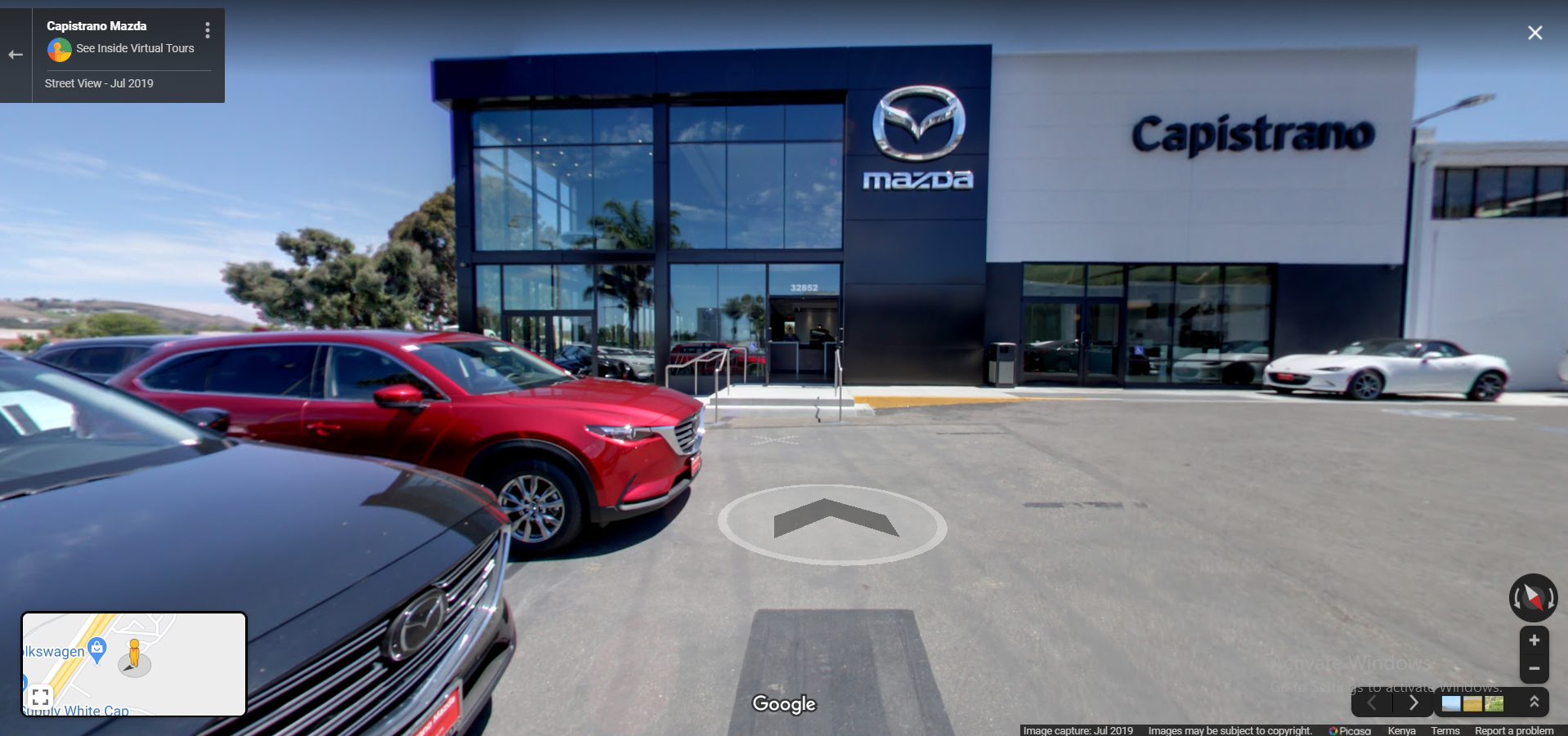 Capistrano Volkswagen Mazda (Mazda) San Juan Capistrano