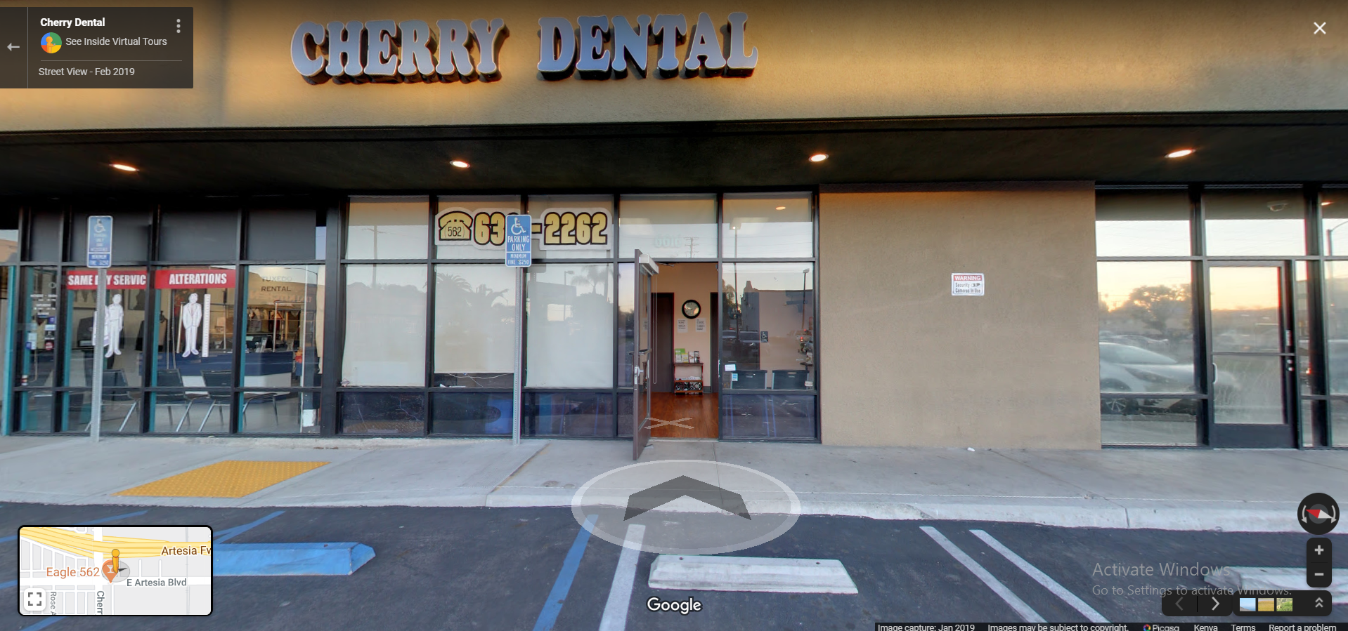 Cherry Dental - Long Beach
