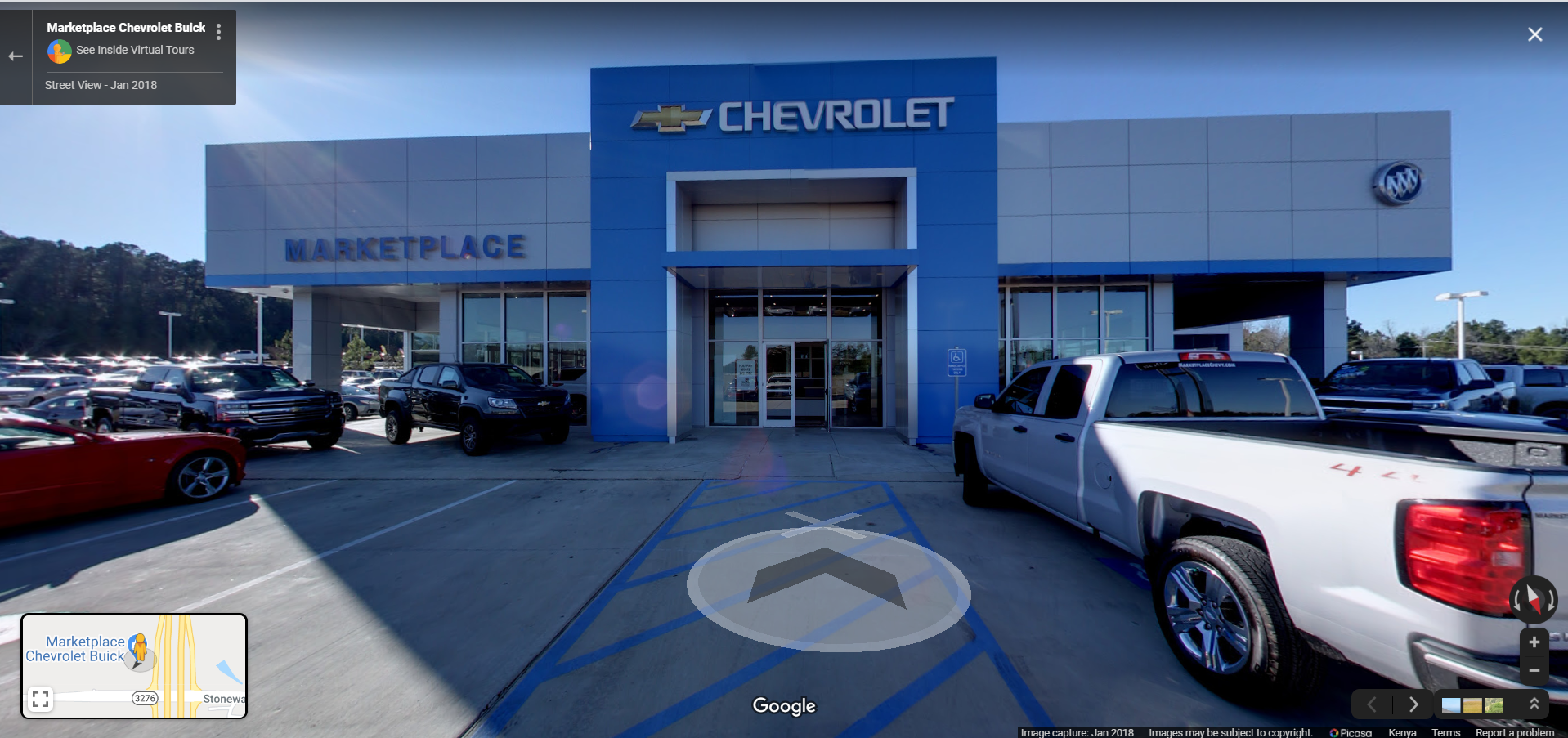 Marketplace Chevrolet Buick