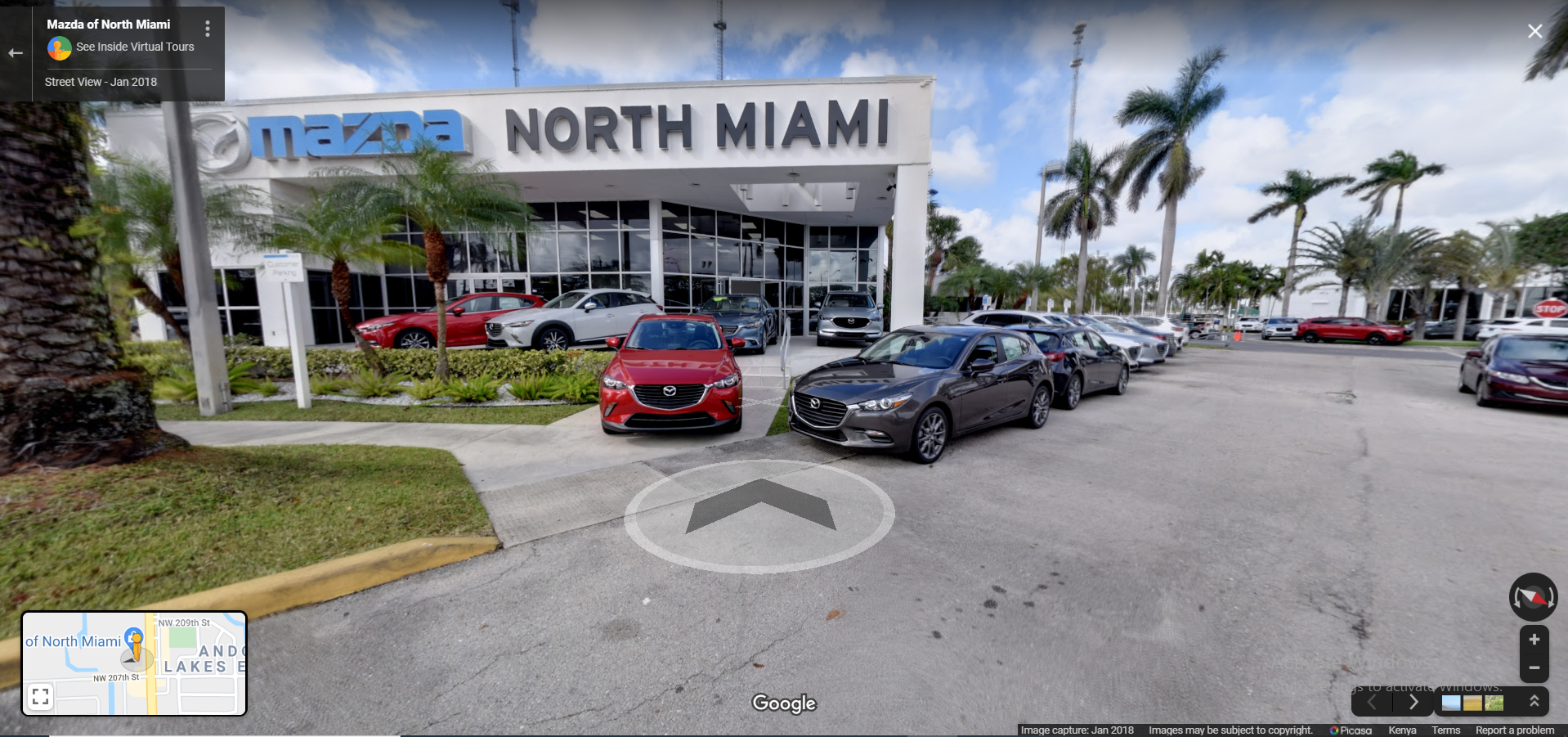 Mazda of North Miami