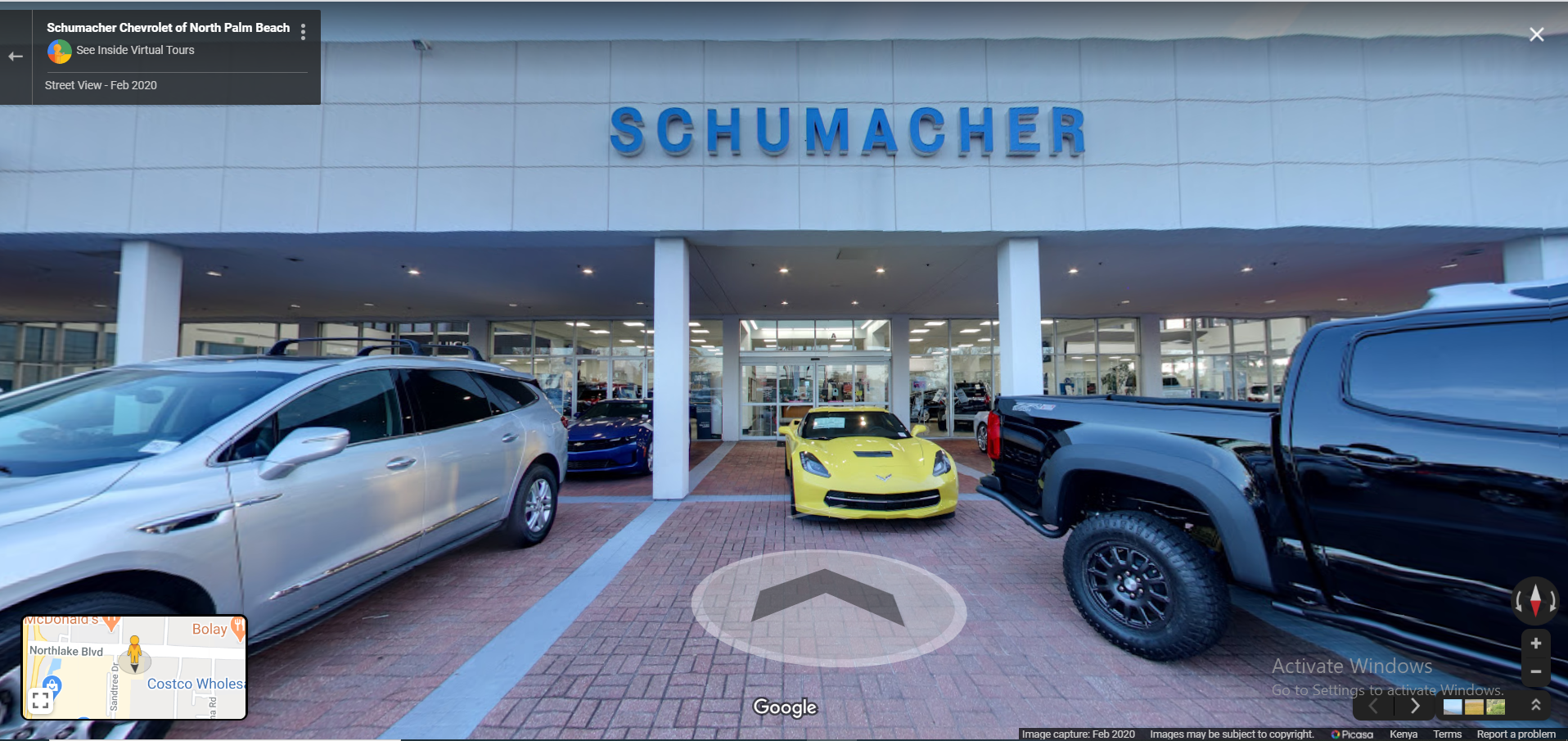 Schumacher Chevrolet of North Palm Beach (Sales) Lake Park