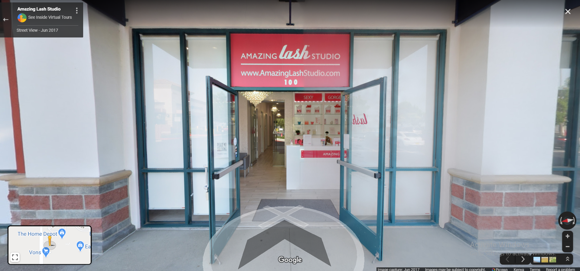Amazing Lash Studio - Eastvale