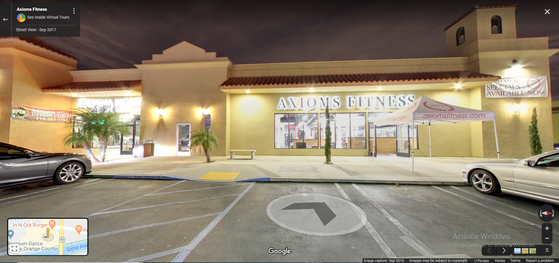 Axioms Fitness - Anaheim