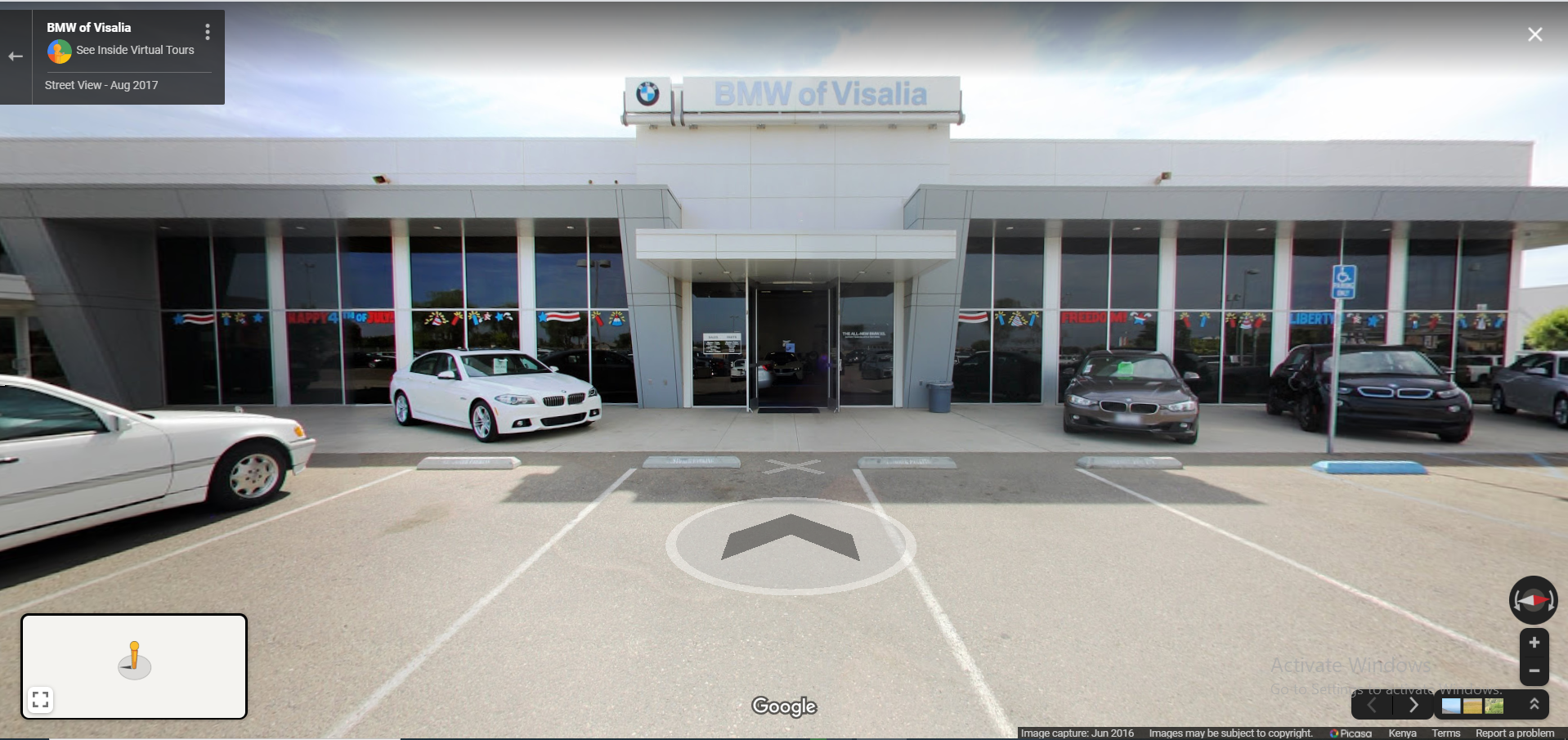 BMW Dealerships