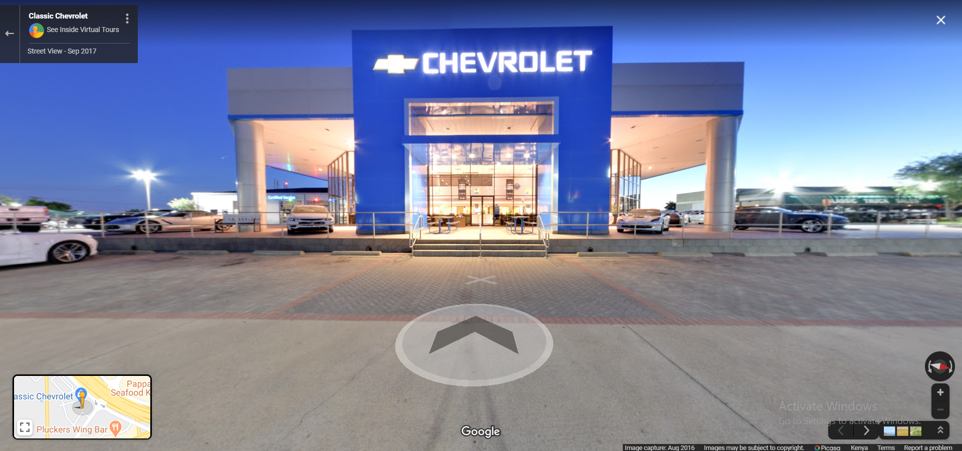 Classic Chevrolet - Grapevine, TX