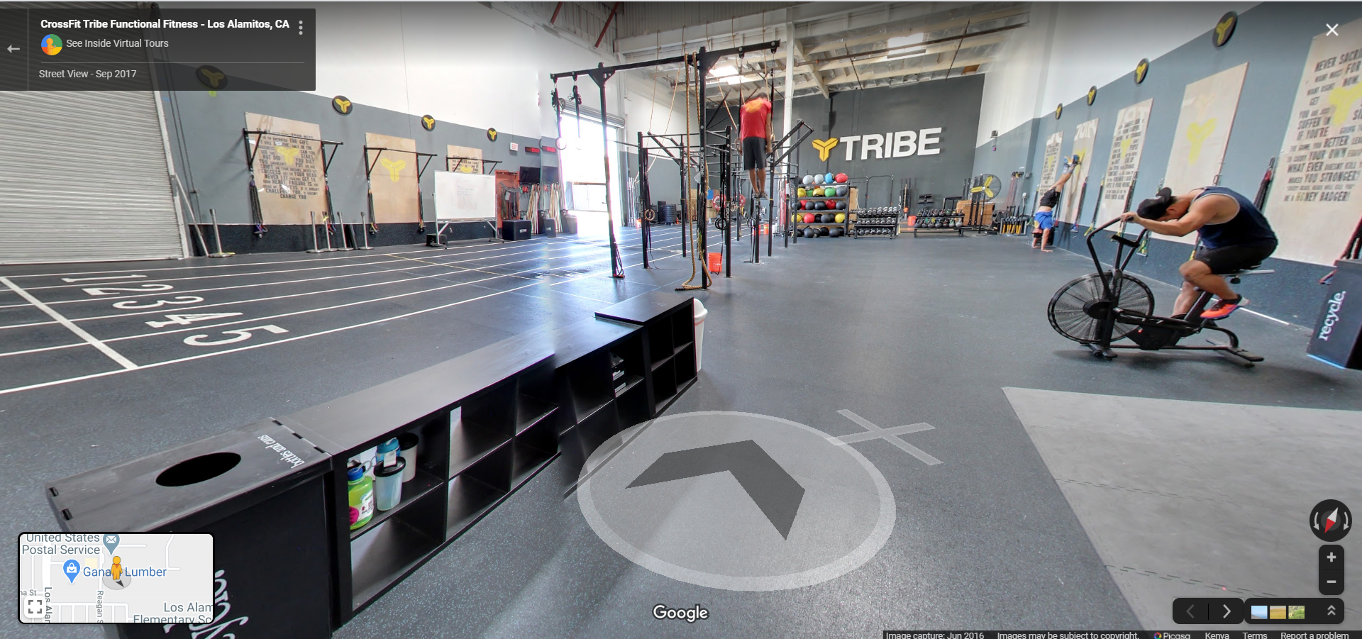 CrossFit Tribe Functional Fitness - Los Alamitos