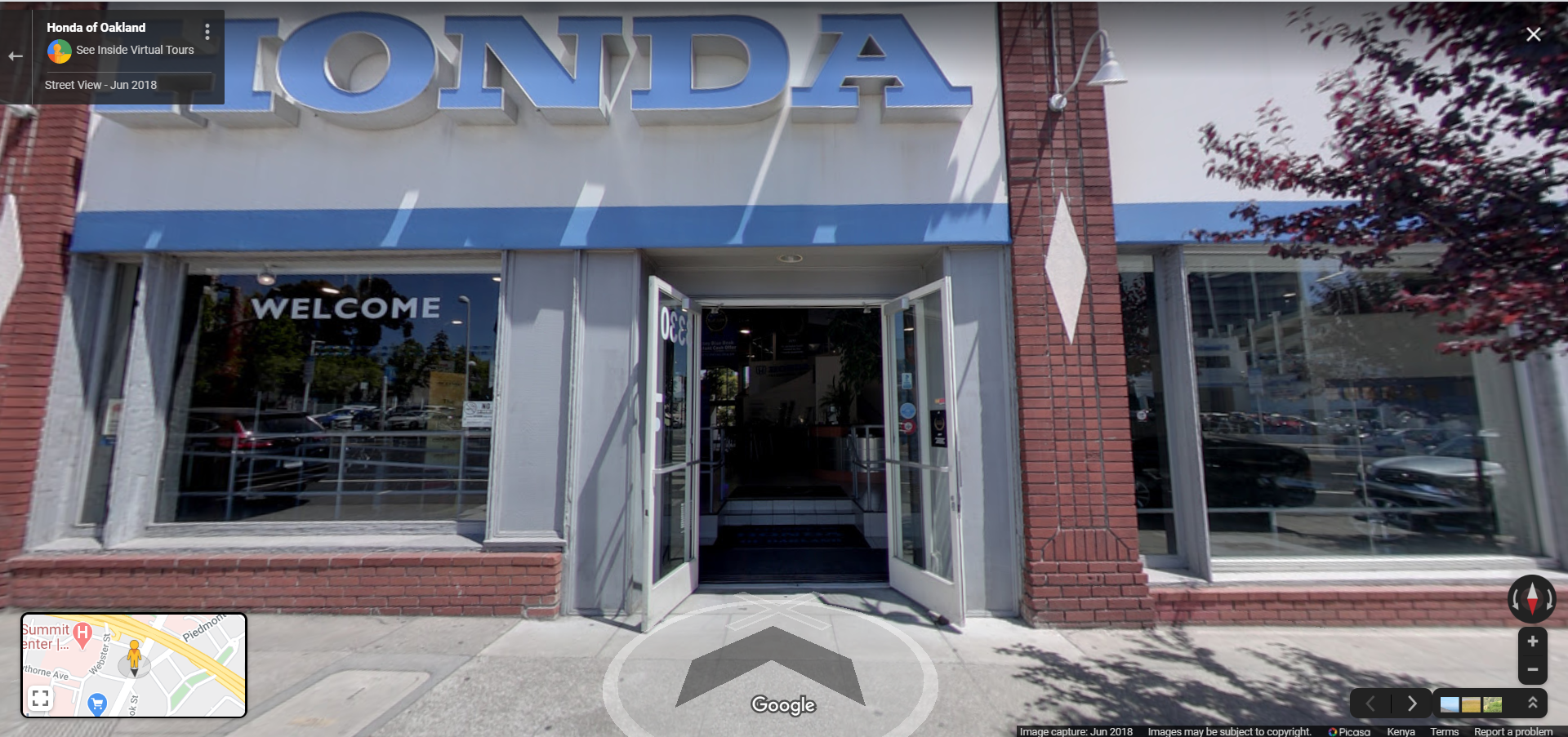 Honda Dealerships