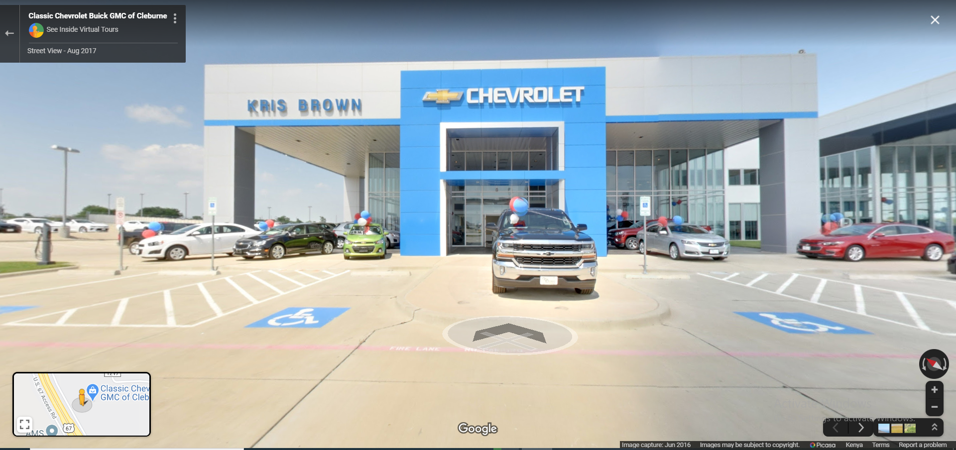 Kris Brown Chevrolet Buick GMC - Cleburne, TX