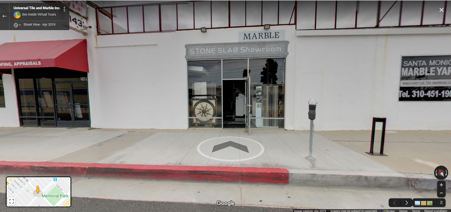 Universal Tile and Marble - Santa Monica