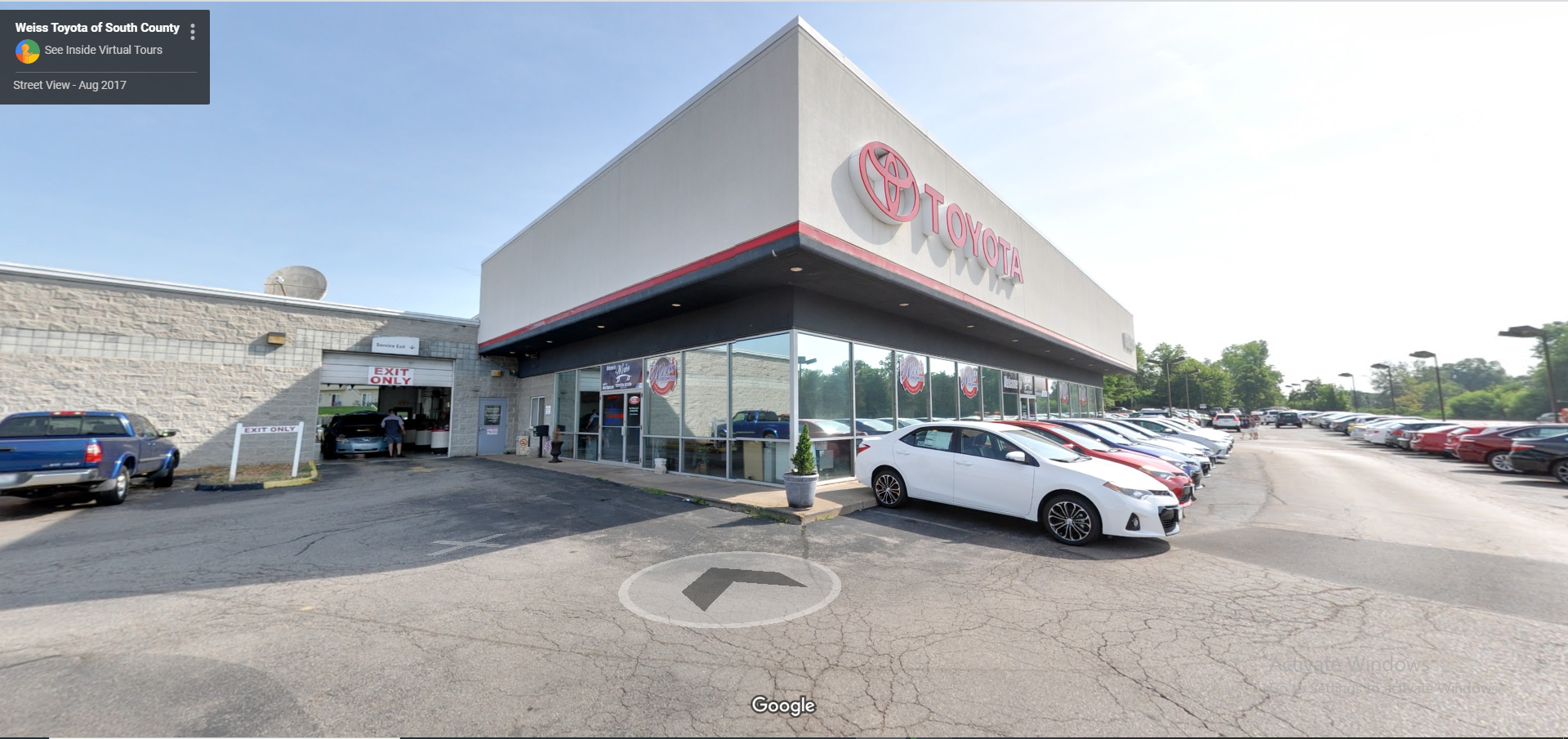 Weiss Toyota Scion of South County - St. Louis