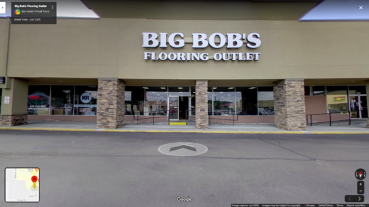 Big Bob's Flooring Outlet - Liberty