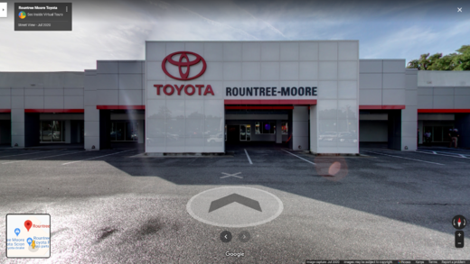 Rountree Moore Toyota - Lake City
