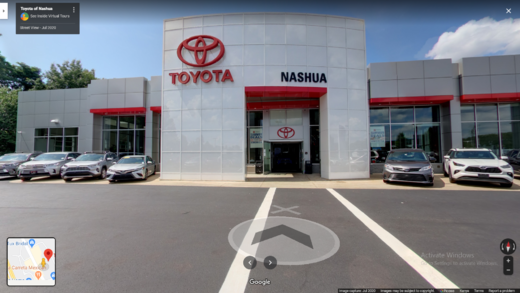 Toyota of Nashua - Nashua