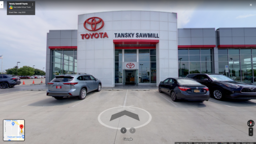 Tansky Sawmill Toyota - Dublin