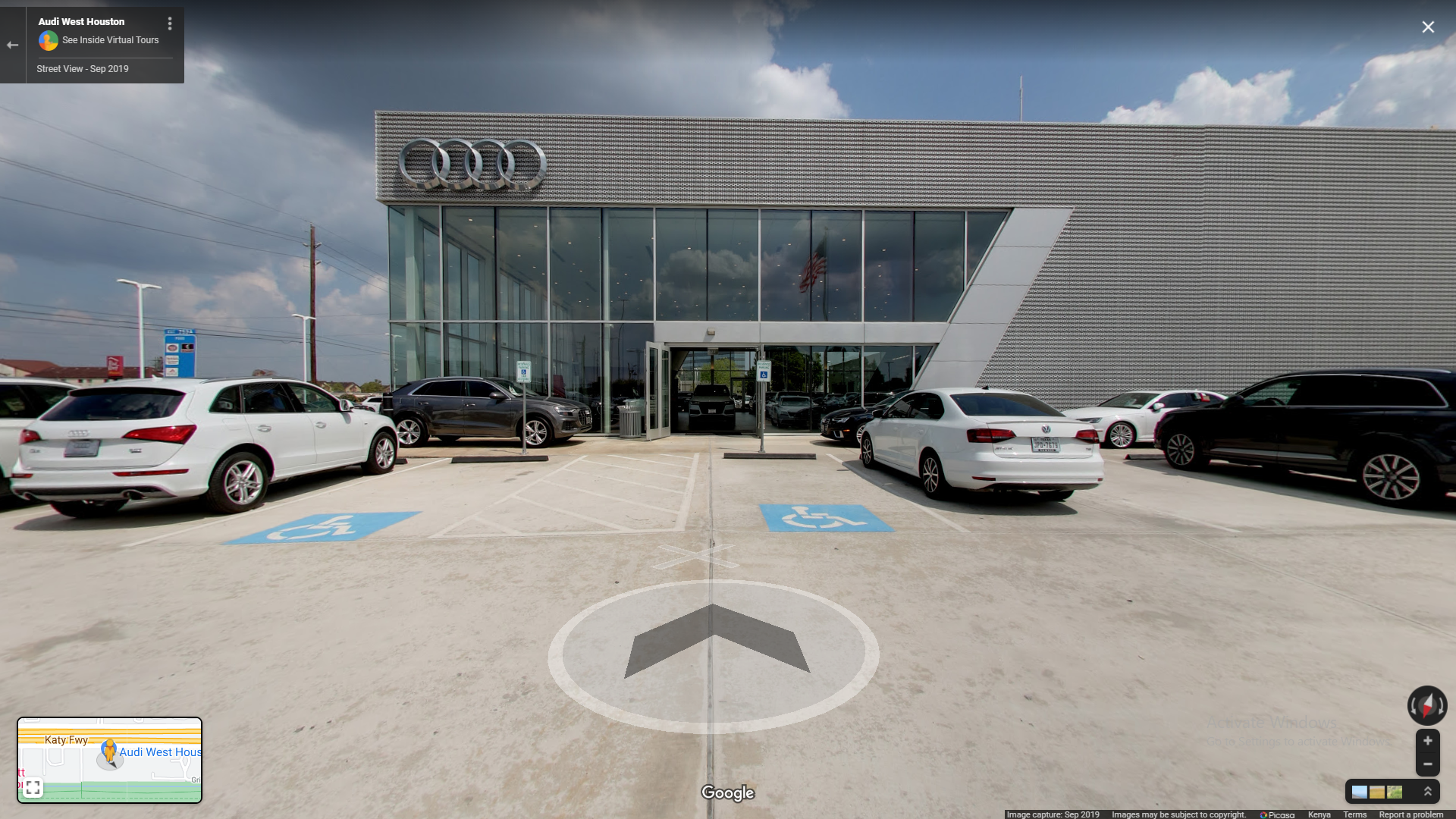 Audi West Houston - Houston