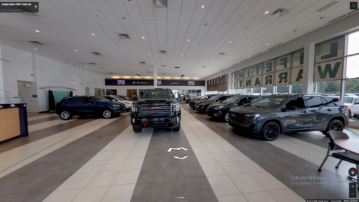 Buick dealerships