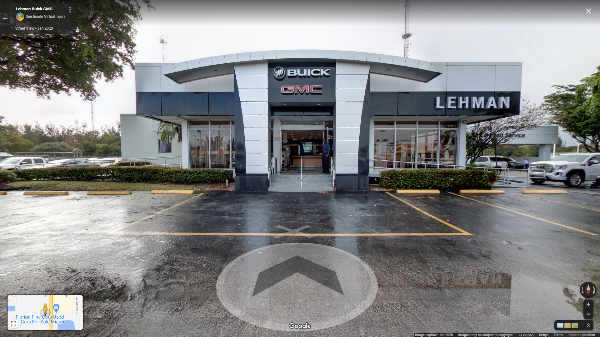 Lehman Buick GMC - Miami