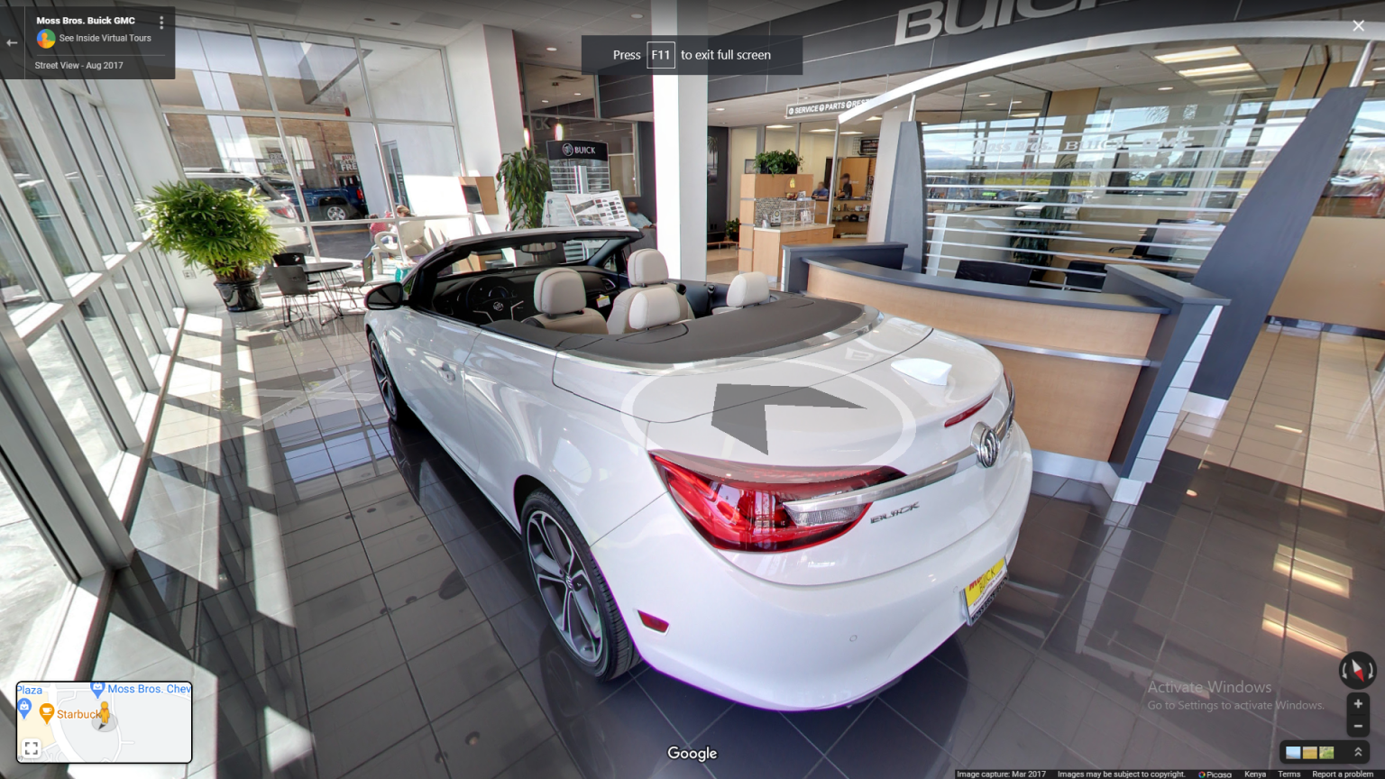 GMC Dealerships - See Inside Virtual Tours