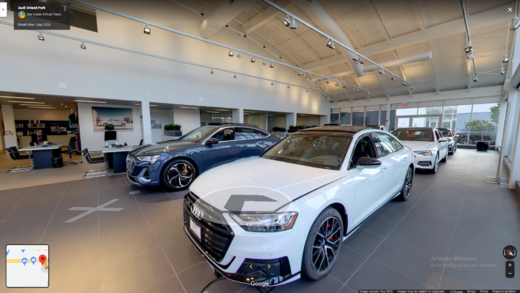 Audi dealerships