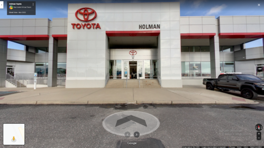 Holman Toyota - Mount Laurel Township