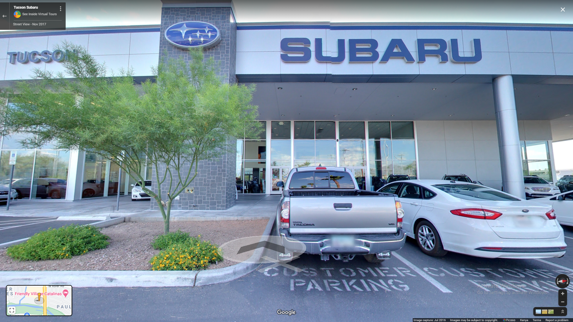 Tucson Subaru - Tucson