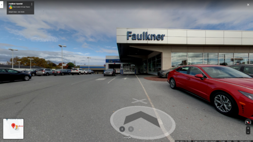 Faulkner Hyundai - Harrisburg