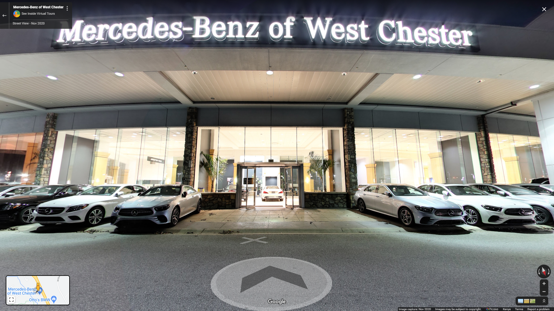 Mercedes-Benz of West Chester - West Chester