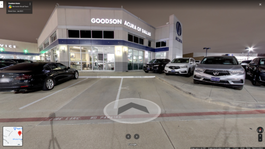 Goodson Acura of Dallas - Dallas
