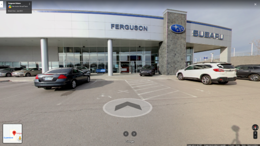 Ferguson Subaru - Broken Arrow