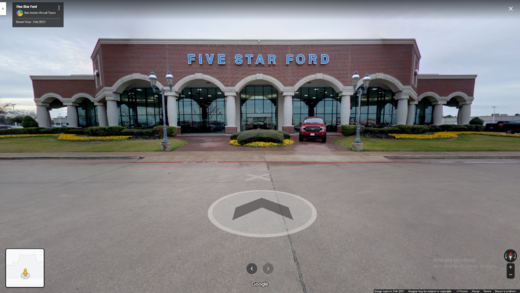 Five Star Ford North Richland Hills