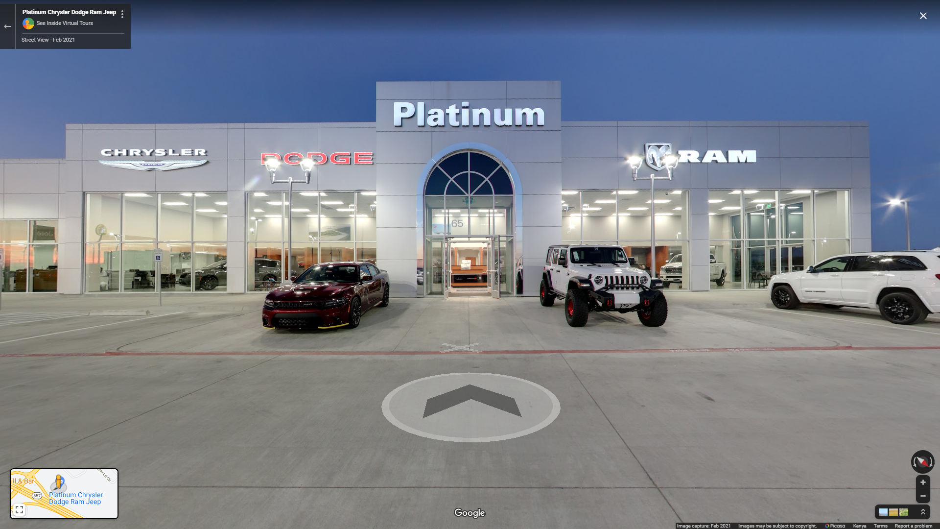 Dodge Dealerships