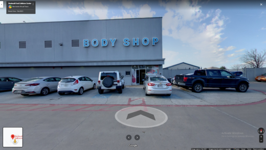 Rockwall Ford Collision Center - Rockwall