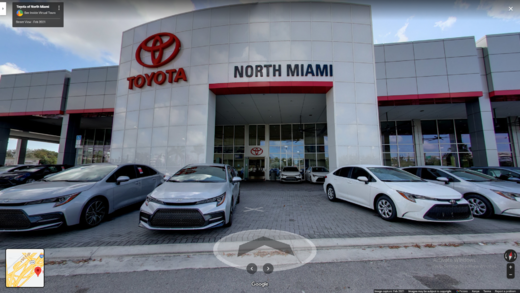 Toyota of North Miami - Miami