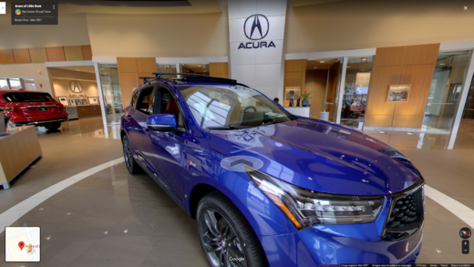 Acura Dealerships