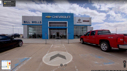 Bill Wells Chevrolet - Plainview
