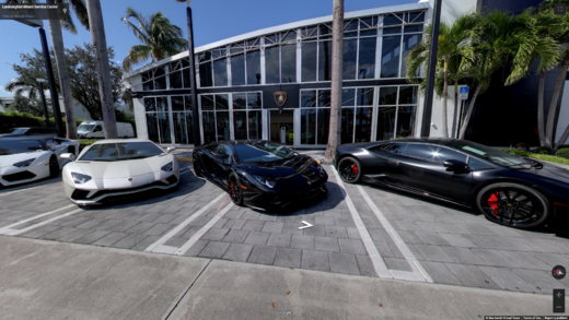  Lamborghini Miami (Service Center) - North Miami Beach