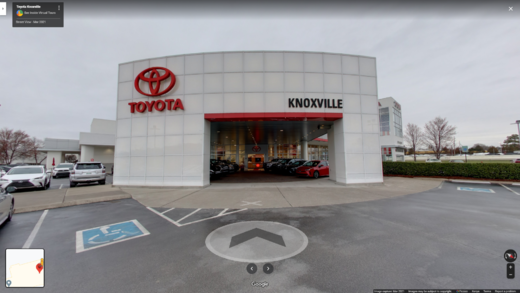 Toyota Knoxville - Knoxville