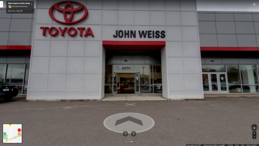 Weiss Toyota of South County - St. Louis