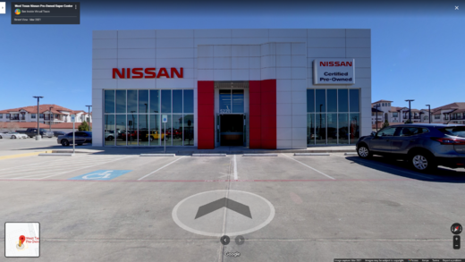 West Texas Nissan Pre-Owned Super