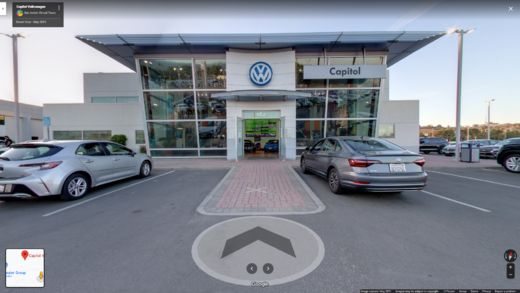 Capitol Volkswagen - San Jose