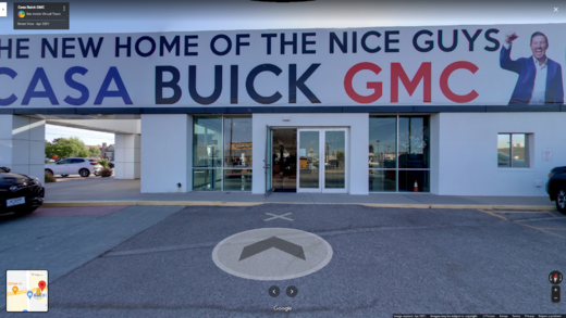 Casa Buick GMC - El Paso