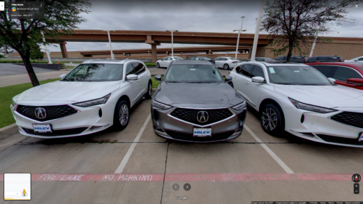 Hiley Acura - Fort Worth