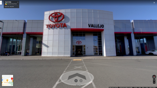 Toyota Vallejo - Vallejo