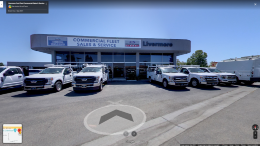 Livermore Ford Fleet Commercial Sales & Service - Livermore