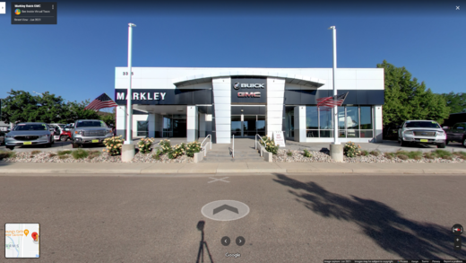 Markley Honda (Markley Buick GMC) - Fort Collins