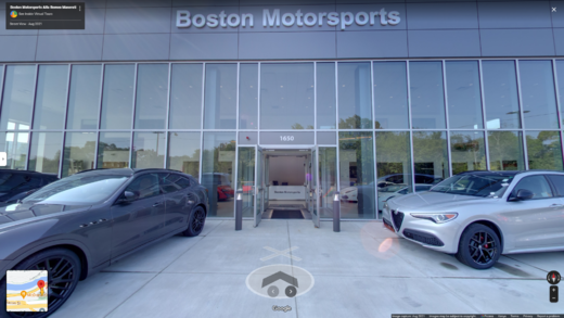 Boston Motorsports Alfa Romeo Maserati - Boston
