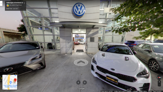 Volkswagen of Downtown Los Angeles - Los Angeles
