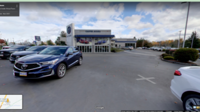 Virtual Tours for Acura Dealerships